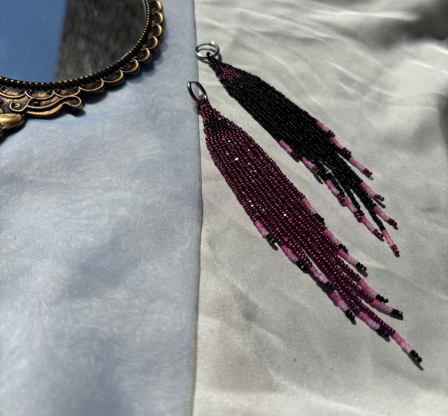 Pink Pony Club true cut star fringe