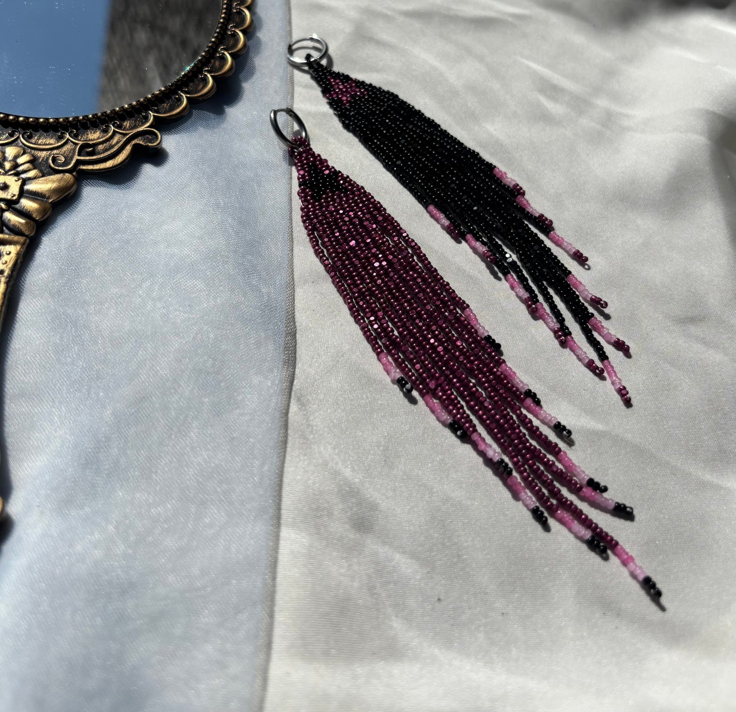 Pink Pony Club true cut star fringe