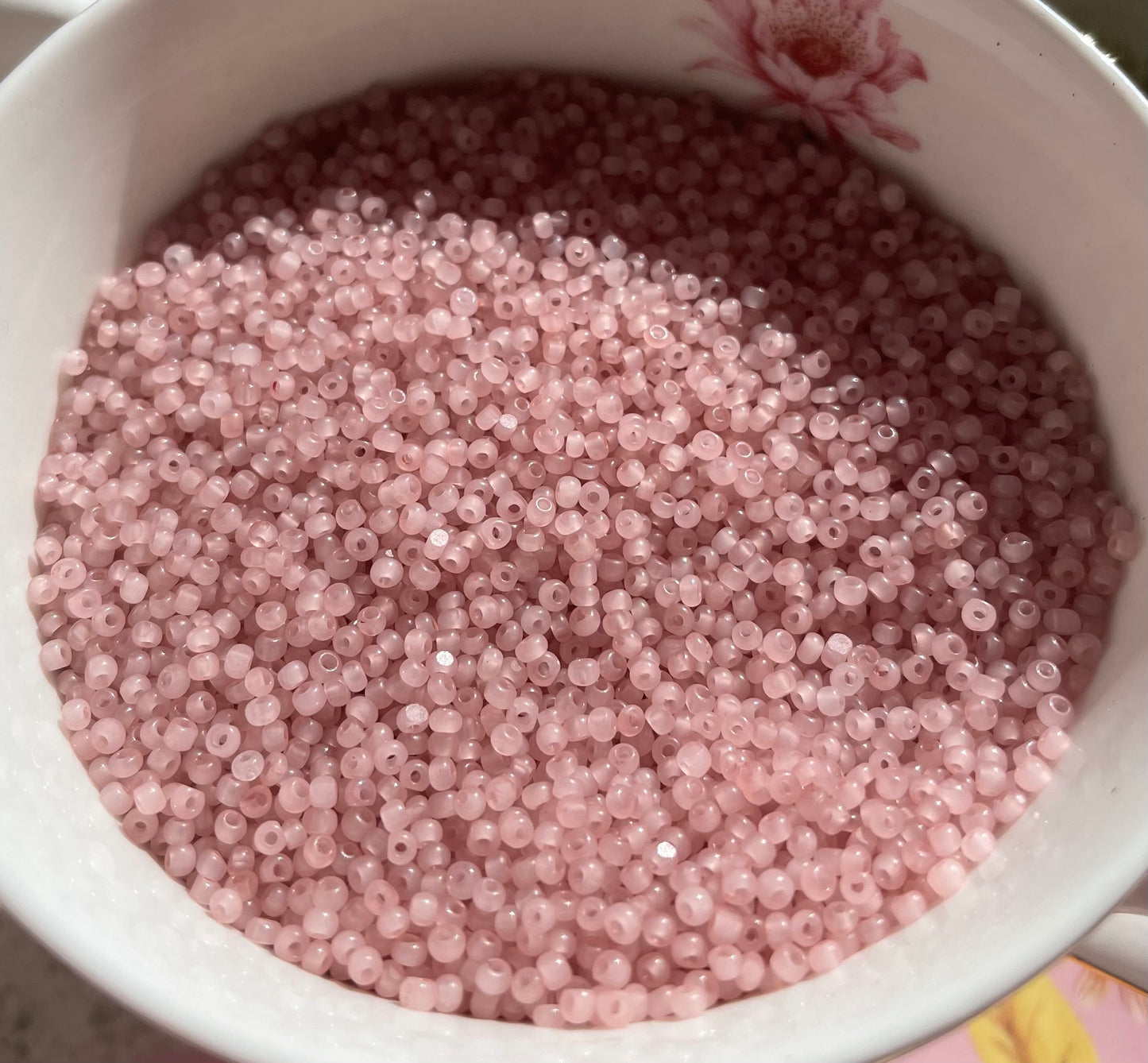 Vintage Rose Opal 10g