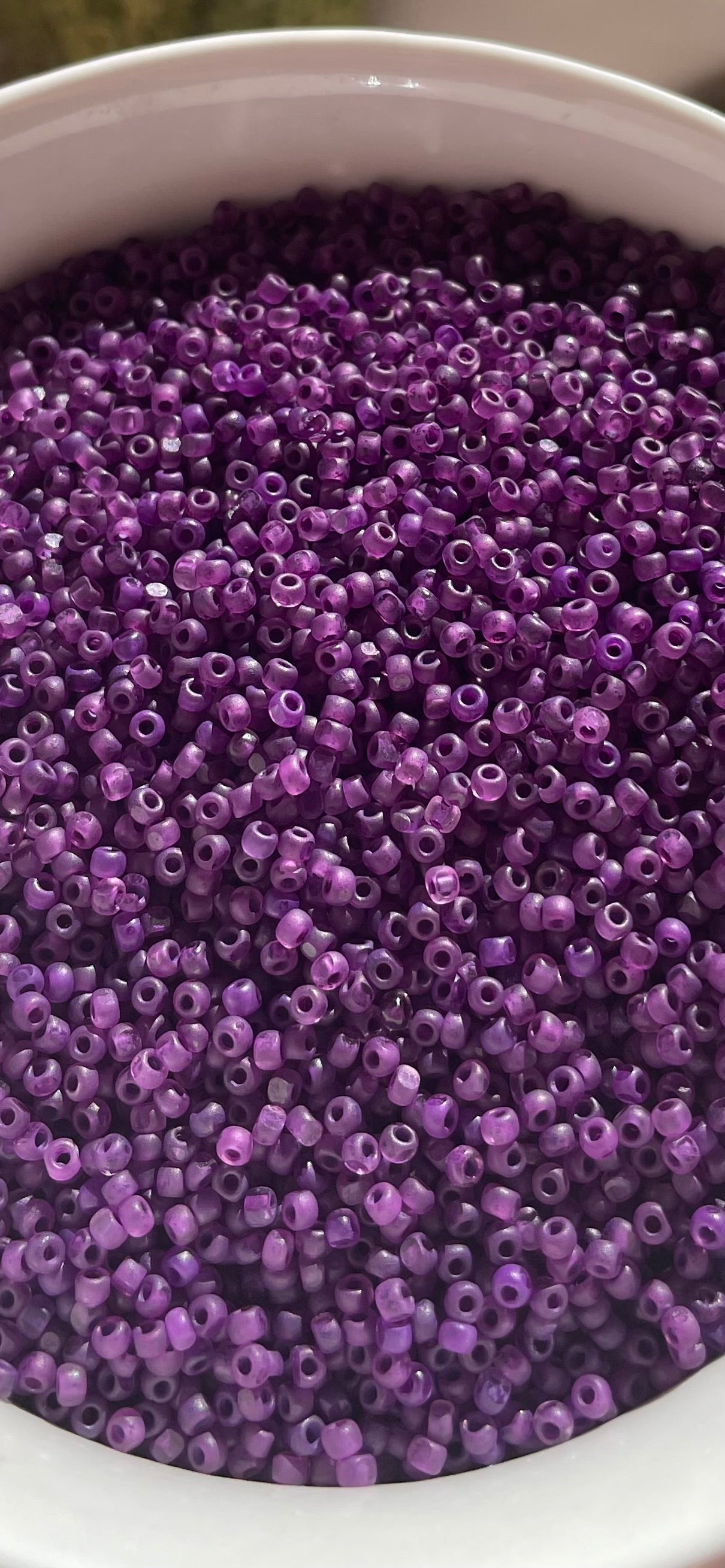 Matt Huckleberry Purple Lined 10g